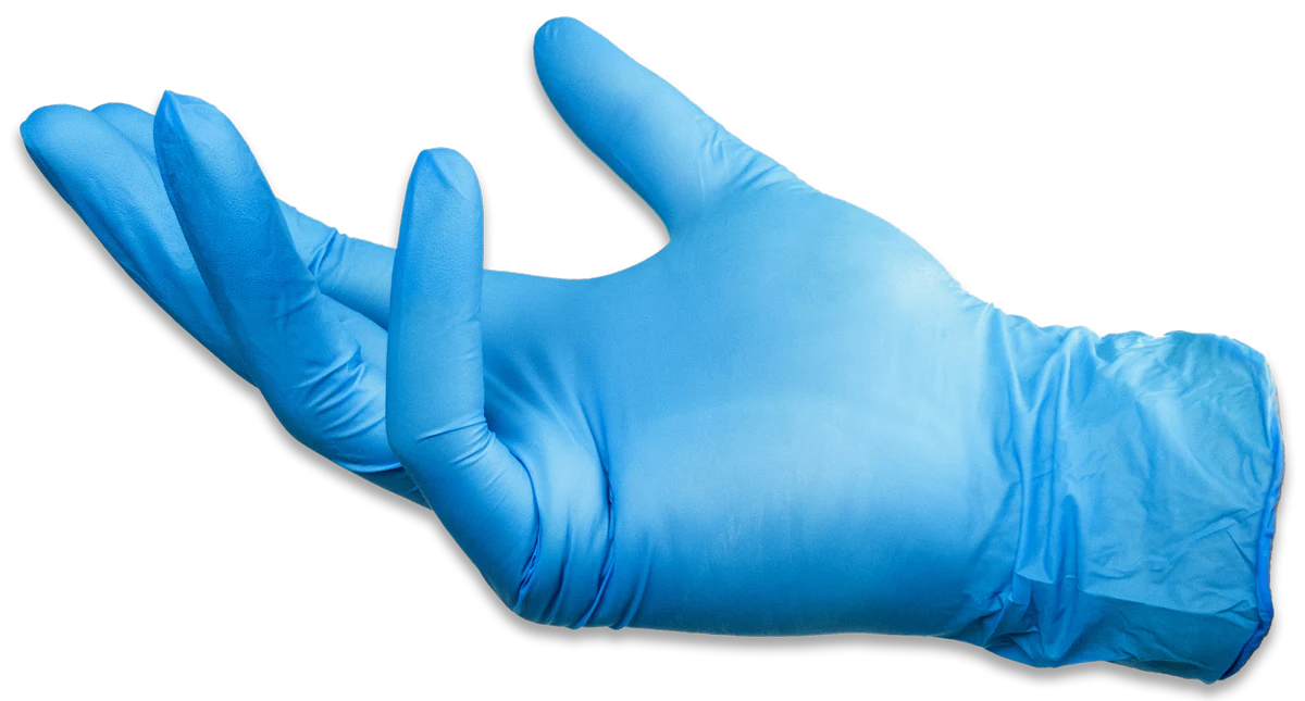 Blue USMG Exam Nitrile Gloves: Your Premier Choice for Safety and Comfort